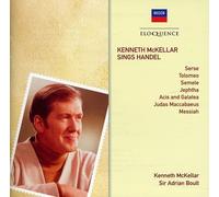 Mckellar, Kenneth - Kenneth Mckellar Sings Handel