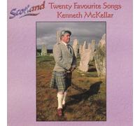 Mckellar, Kenneth - Scotland. Twenty Favourite Songs [Import]
