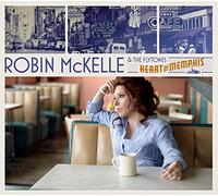 MCKELLE, ROBIN - Heart Of Memphis