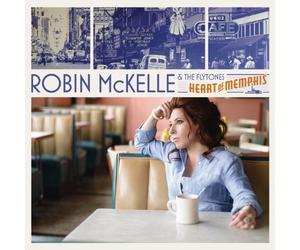 Mckelle,Robin & the Flytones - Heart of Memphis