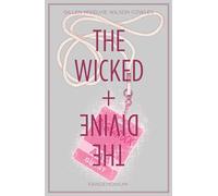 Firmato Sdcc 2016 Kieron Gillen & Jamie Mckelvie The Wicked + Il Divine #2