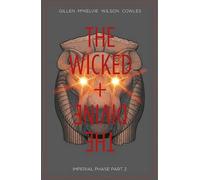 Mckelvie, Jamie - The Wicked + the Divine 6: Imperial Phase