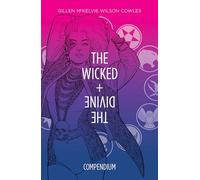 McKelvie, Jamie - The Wicked + The Divine, Compendium