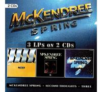 Mckendree Spring / Second Thoughts / Three