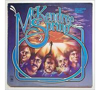 MCKENDREE SPRING - too young to feel this old LP