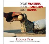 Mckenna, Dave – Double Play – Concord
