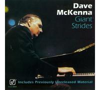 Mckenna, Dave - Giant Strides