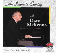 Mckenna, Dave - Intimate Evening With Dave Mckenna