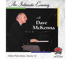 Mckenna, Dave - Intimate Evening With Dave Mckenna