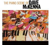 Mckenna, Dave - Piano Scene Of Dave Mckenna