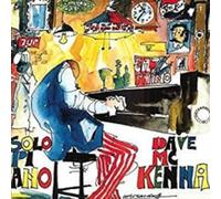 MCKENNA, DAVE - SOLO PIANO