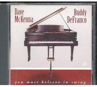 Mckenna/Defranco - You Must Believe In Swing