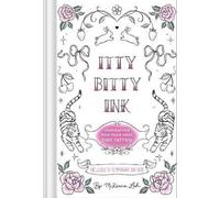 McKenna Lah Itty Bitty Ink (Copertina rigida)