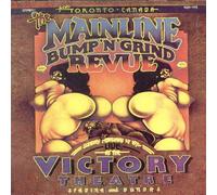 Mckenna Mendelson Blues - Mainline Bump N Grind Revue Live 1972