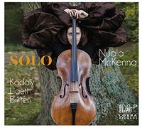 Mckenna, Nuala - Solo
