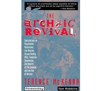 McKenna The Archaic Revival (Tascabile)