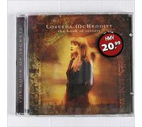Mckennitt, Loreena - Book Of Secrets