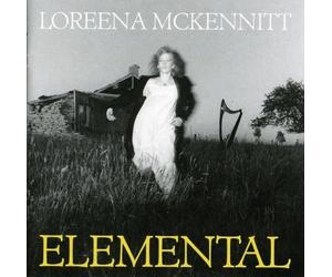 Mckennitt Loreena - Elemental (Cd+Dvd)