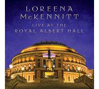 Loreena McKennitt Live at the Royal Albert Hall (CD) Album