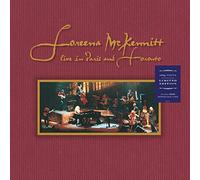 Loreena McKennitt Live in Paris and Toronto (Vinyl LP)