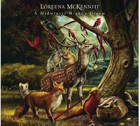 Mckennitt, Loreena - Midwinter Nights Dream