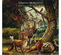 Mckennitt, Loreena - Midwinter Night's Dream