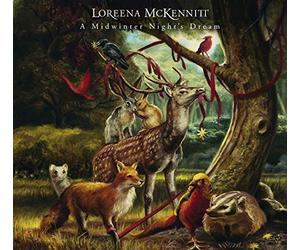 Mckennitt, Loreena - Midwinter Nights Dream