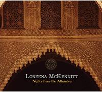 Mckennitt, Loreena - Nights From The Alhambra