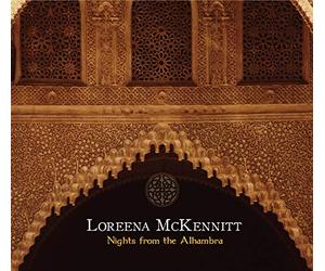 Mckennitt, Loreena - Nights From The Alhambra