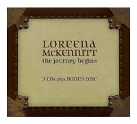 Mckennitt,Loreena - The Journey Begins