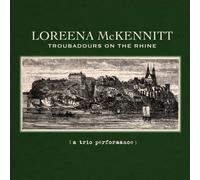Mckennitt Loreena - Troubadours on the Rhine