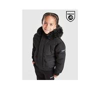 McKenzie Cinder Short Jacket Children, Black 7-8Y