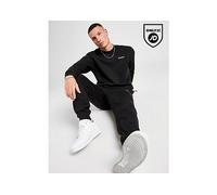 McKenzie Essential Crew Tracksuit, Black XS