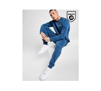McKenzie Essential Crew Tracksuit, Blue XS