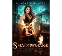 McKenzie Hunter Shadowmark (Tascabile) Raven Cursed