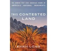 McKenzie Long This Contested Land (Copertina rigida)