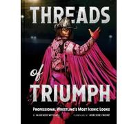 McKenzie Mitchell Threads of Triumph (Copertina rigida) (PRESALE 14/05/2026)