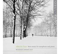 McKenzie Sawers Duo - After the Tryst - CD - F2z