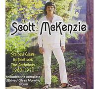 Mckenzie, Scott - Anthology 1960-70-Stained Glas