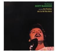Scott McKenzie The Voice of Scott Mckenzie (CD) Album