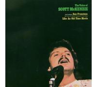 Mckenzie Scott - The Voice Of Scott Mckenzie