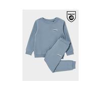 McKenzie Tuta Completa Essential Oversized Crew Kids, blu 5-6Y