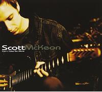 MCKEON, SCOTT - CAN'T TAKE NO MORE -DIGI-