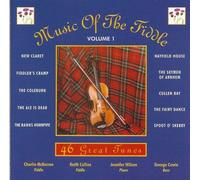 Mckerron, Charlie & Coll Keith - Vol. 1-Music of the Fiddle