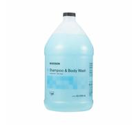 McKesson Shampoo E Detergente Corpo Summer Rain, Tanica Da 1 Gallon