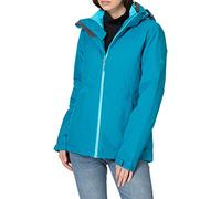MCKI7 Aneli, Giacca da Donna, Blue/Turquoise, 50