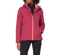 MCKI7 Aneli, Giacca da Donna, Redwine/Redlight, 46