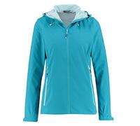 MCKI7 Carcross Giacca Giacca Da Donna, Donna, Black, 44