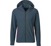 MCKI7 Carcross Giacca, Uomo, Orion Blue, XL