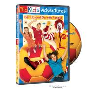 Mckids Adventures 1-Get Up & G - Mckids Adventures 1-Get Up & G